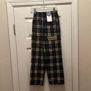NWT Boxercraft Waffle House Flannel Pajama Pants